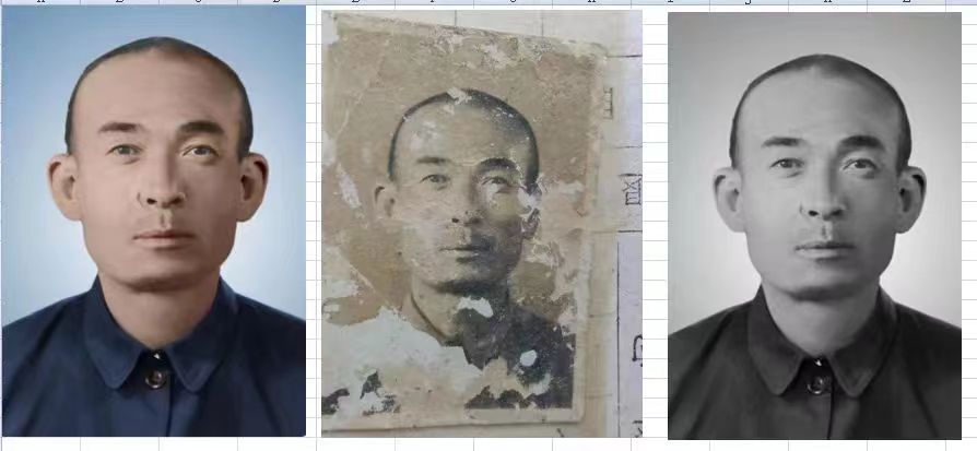 八宿老照片模糊修复-21